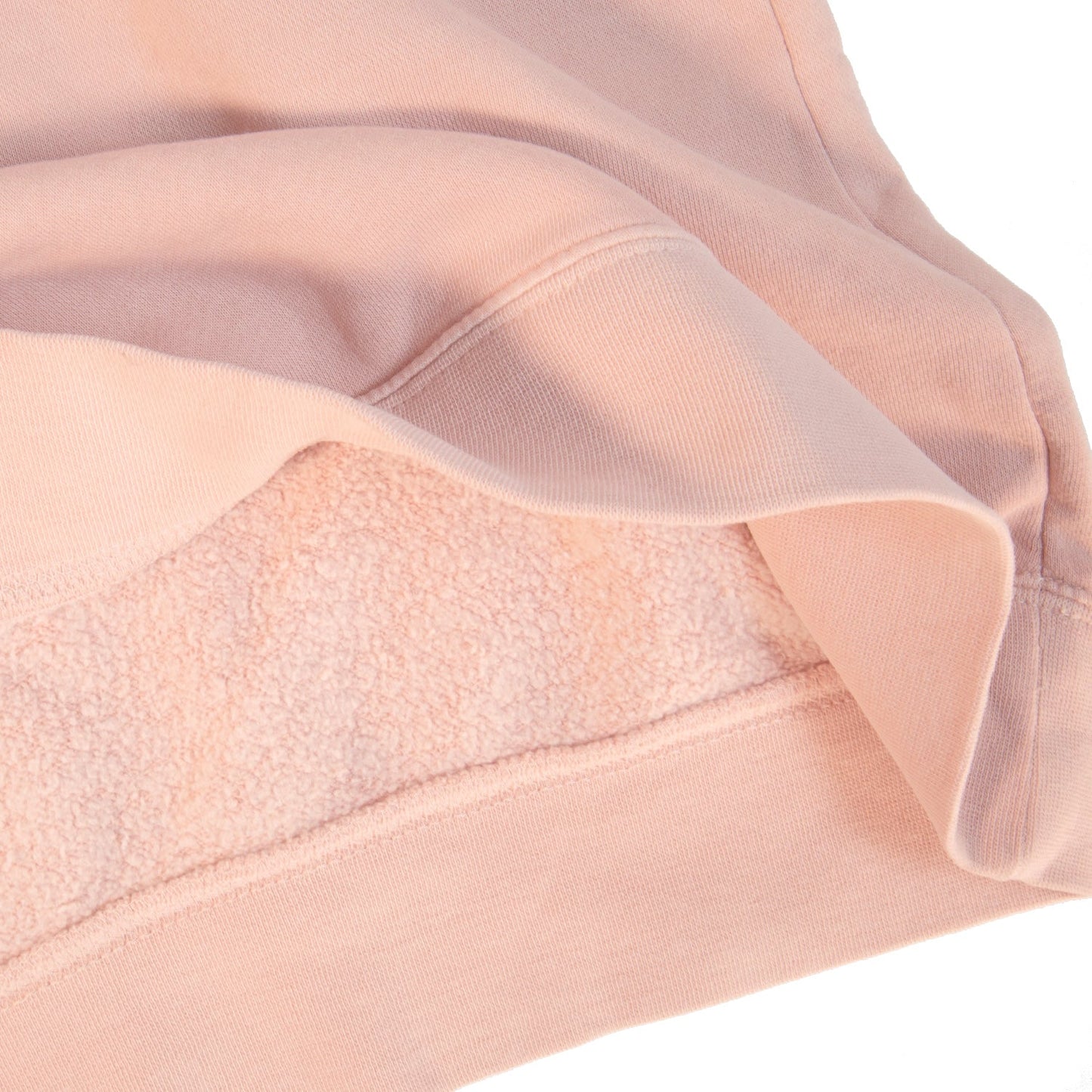 Pink Embroidered 'Heart Broke' Crewneck Sweater