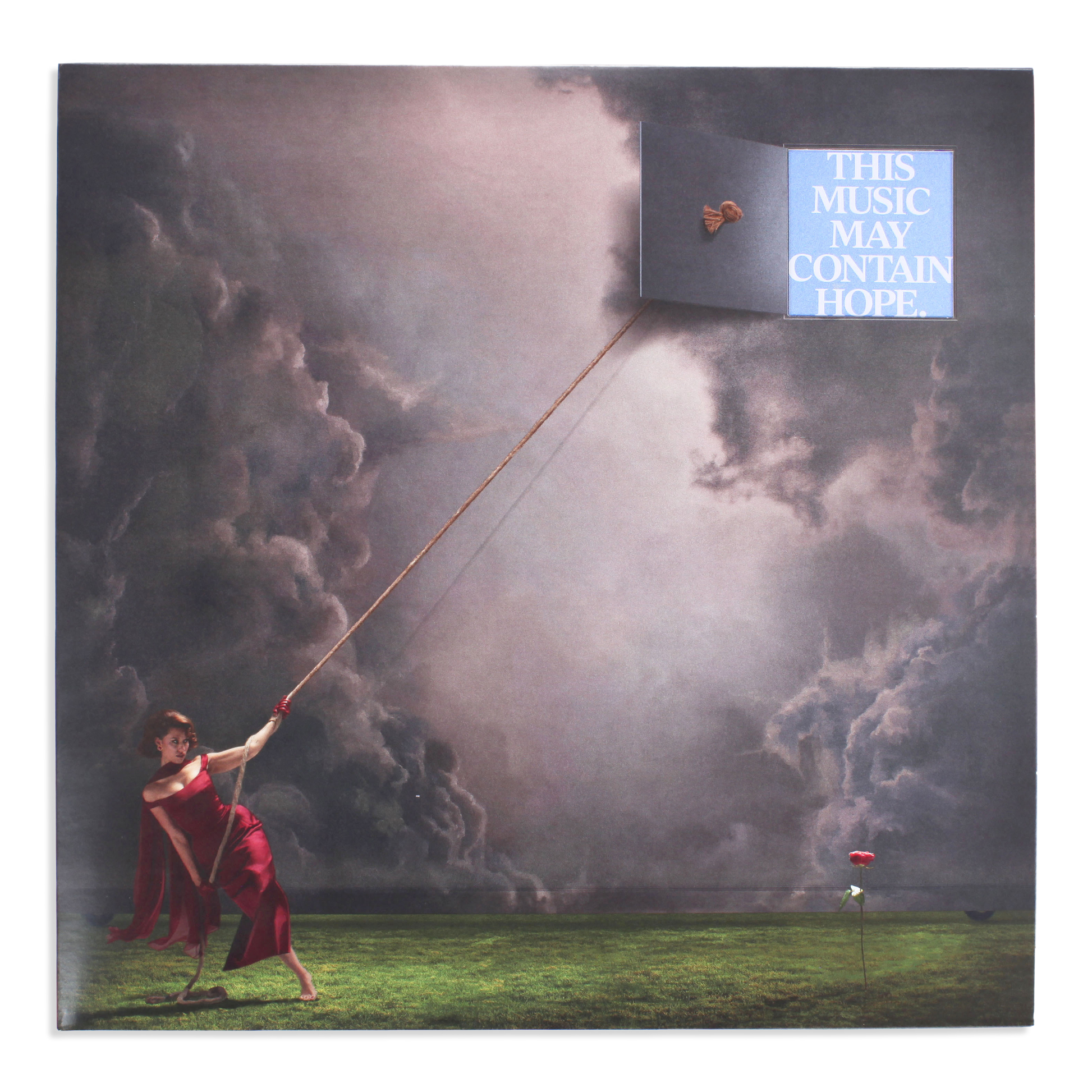 This Music May Contain Hope | Double Vinyl | Raye US | Official Store This Music May Contain Hope | Double Vinyl | Raye US | Official Store