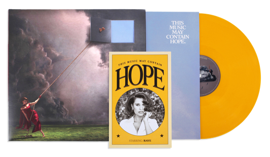This Music May Contain Hope | Double Vinyl