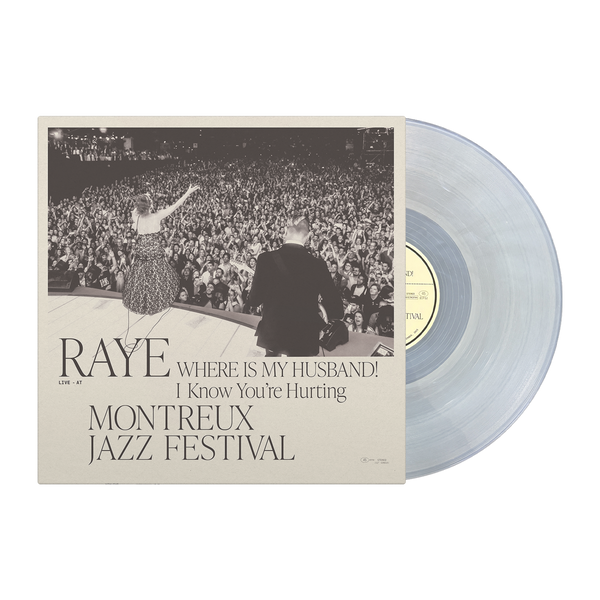 新品 Raye / where is my husband! レコード Where's my husband? | Raye US | Official Store