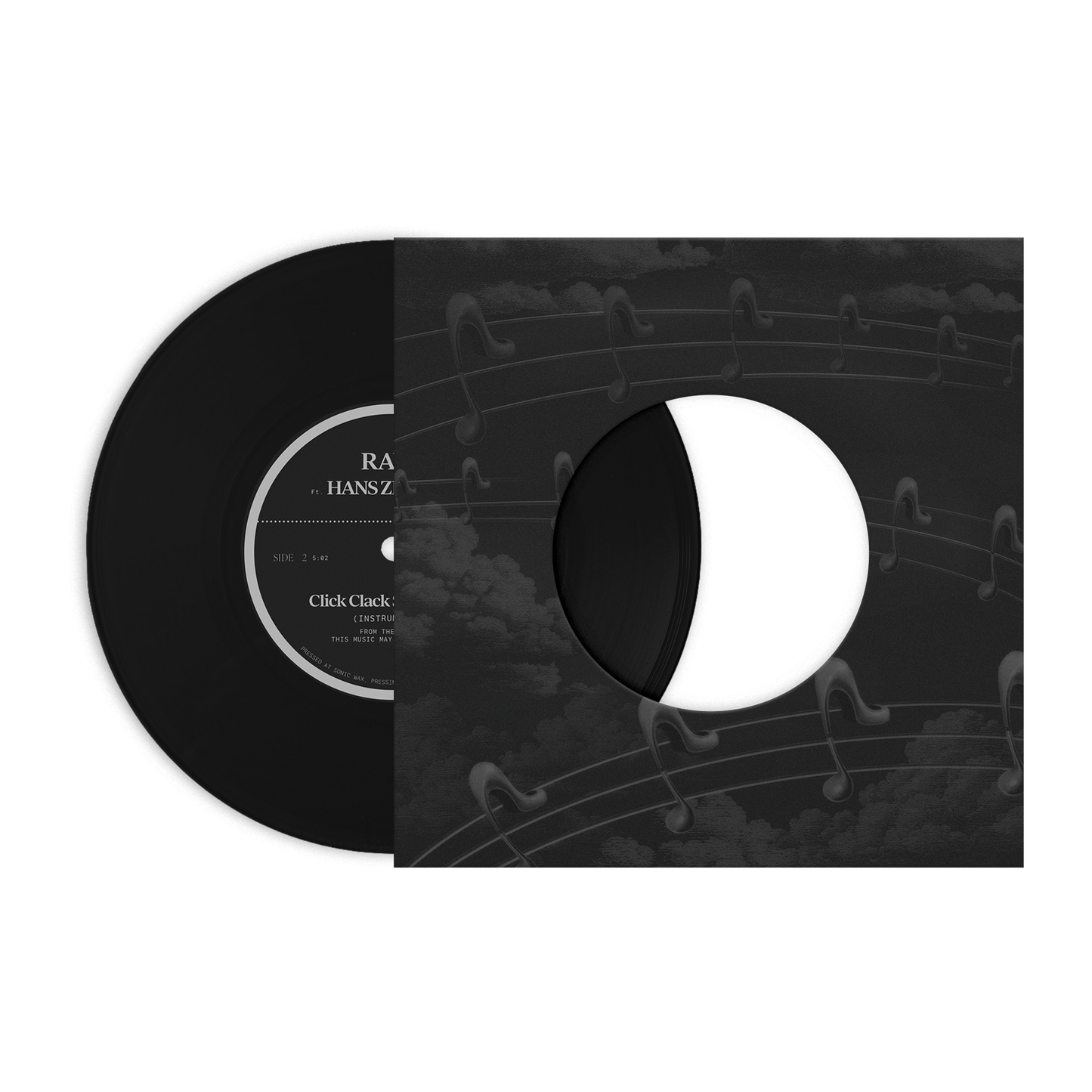 Click Clack Symphony 7" Vinyl