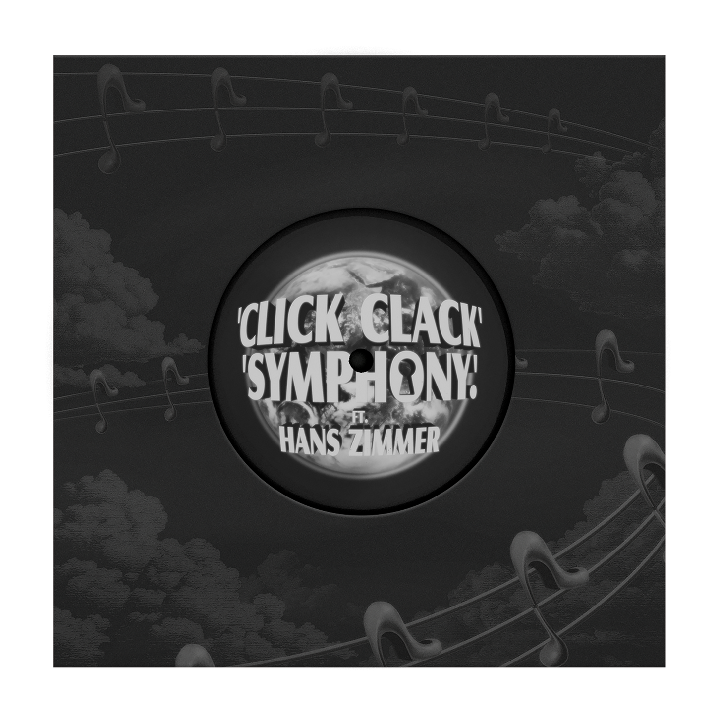 Click Clack Symphony 7" Vinyl
