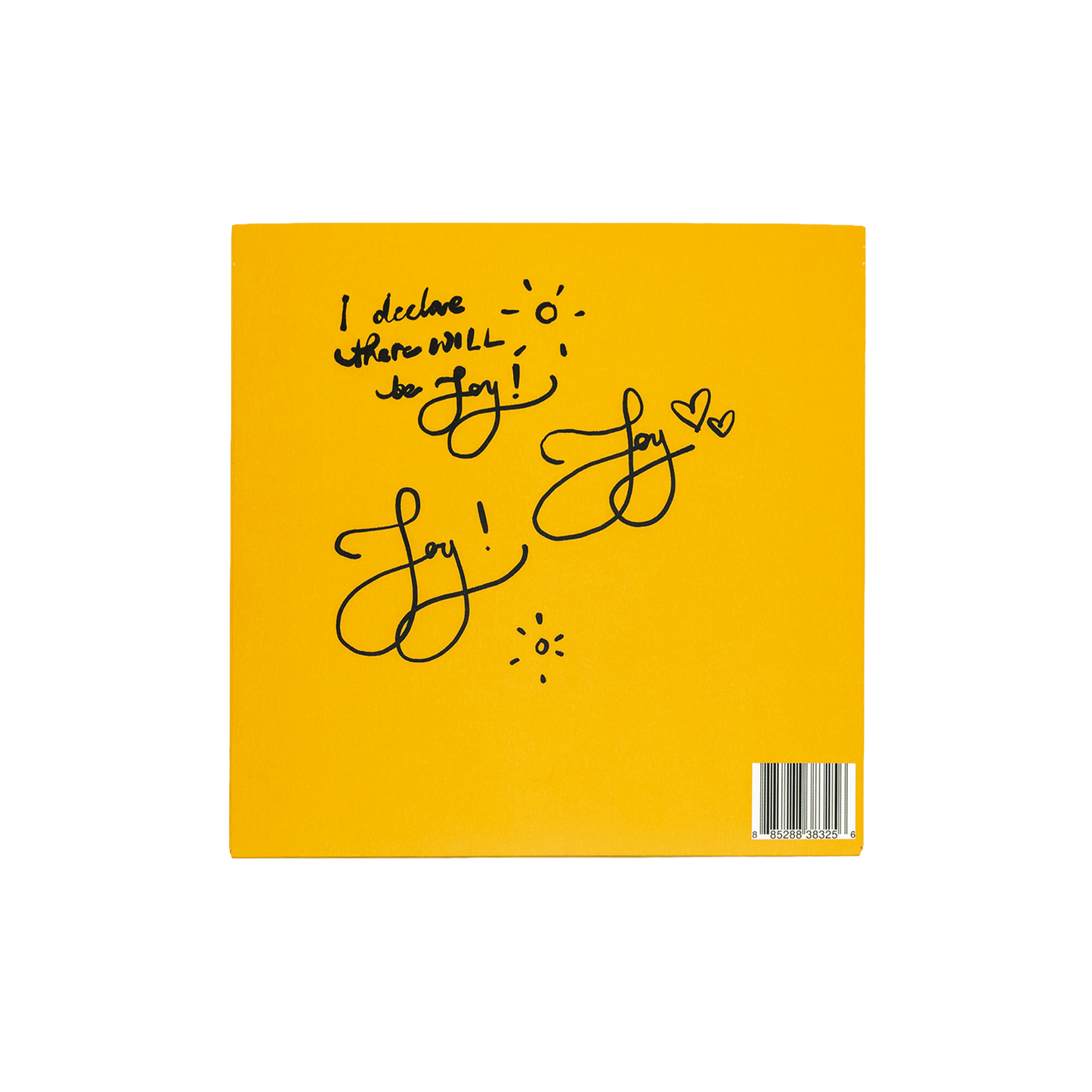 Joy 7" Vinyl