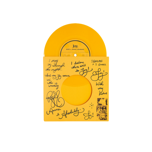 Joy 7" Vinyl