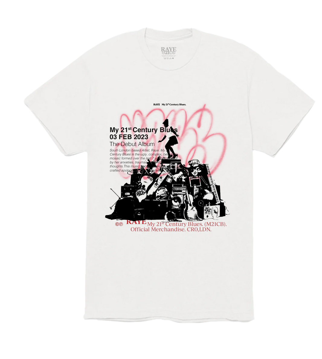 Raye Merch All | Raye US | Official Store