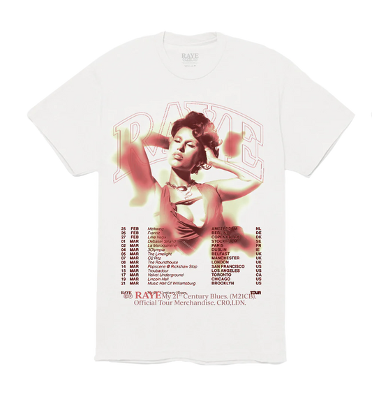 M21CB Album Tour T-Shirt