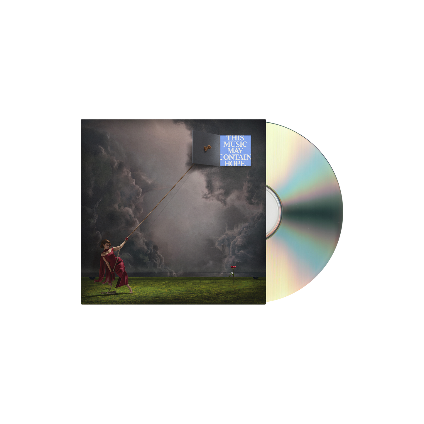 This Music May Contain Hope | CD