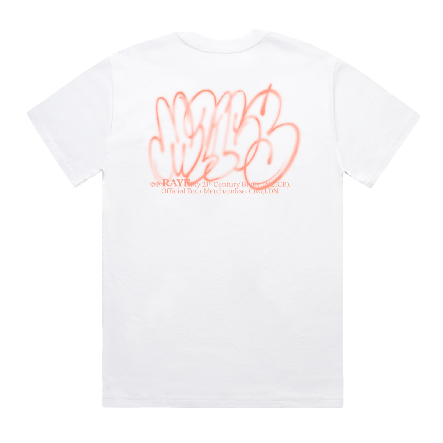 Raye Merch Home page | Raye US | Official Store