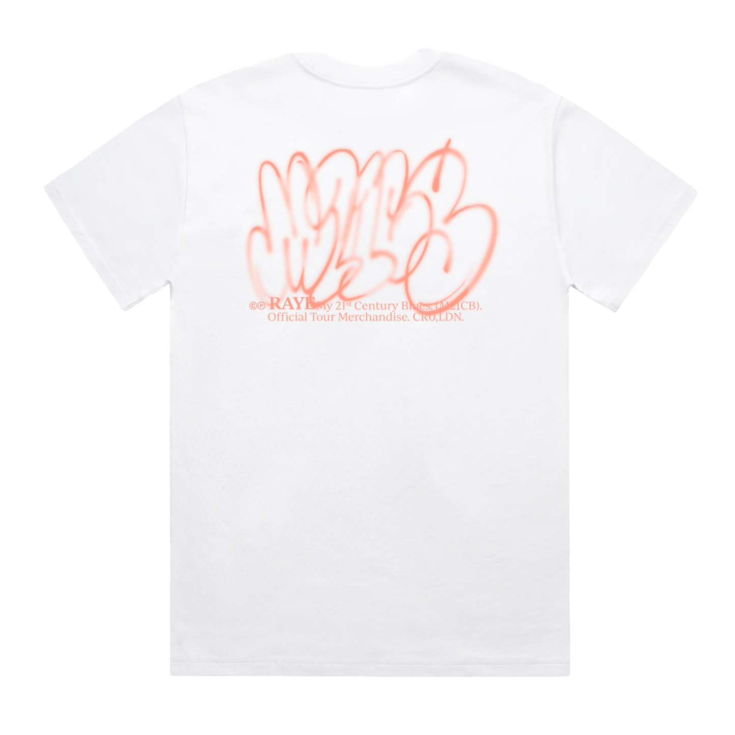 M21CB Graffiti Album T-Shirt