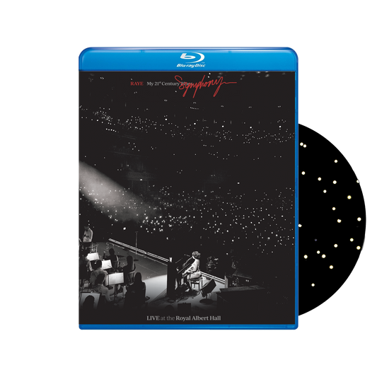 My 21st Century Symphony. Blu-Ray