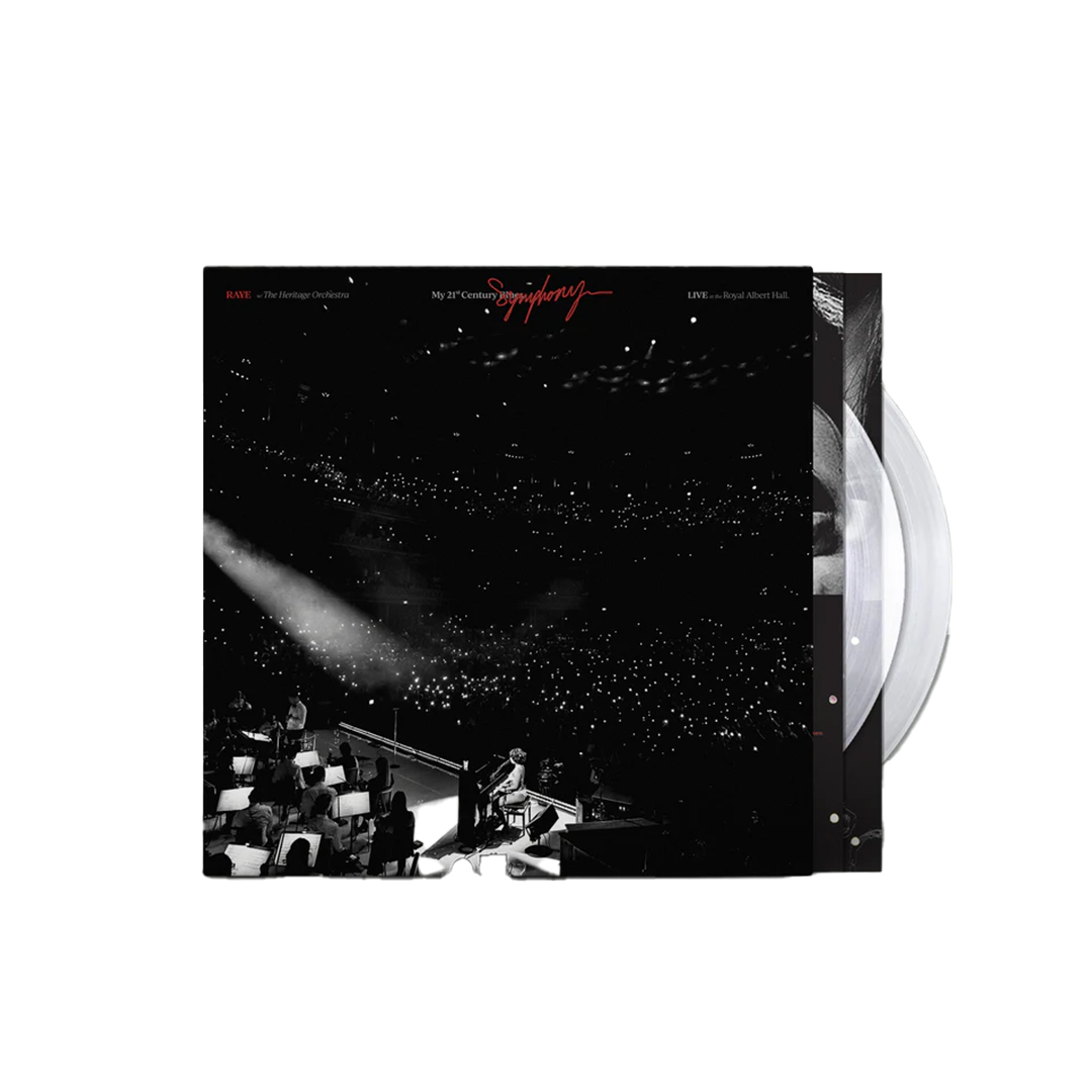 Raye Lp Raye | Official Store