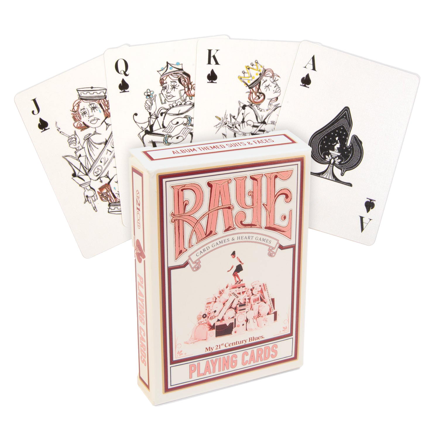 Playing Cards | Raye US | Official Store